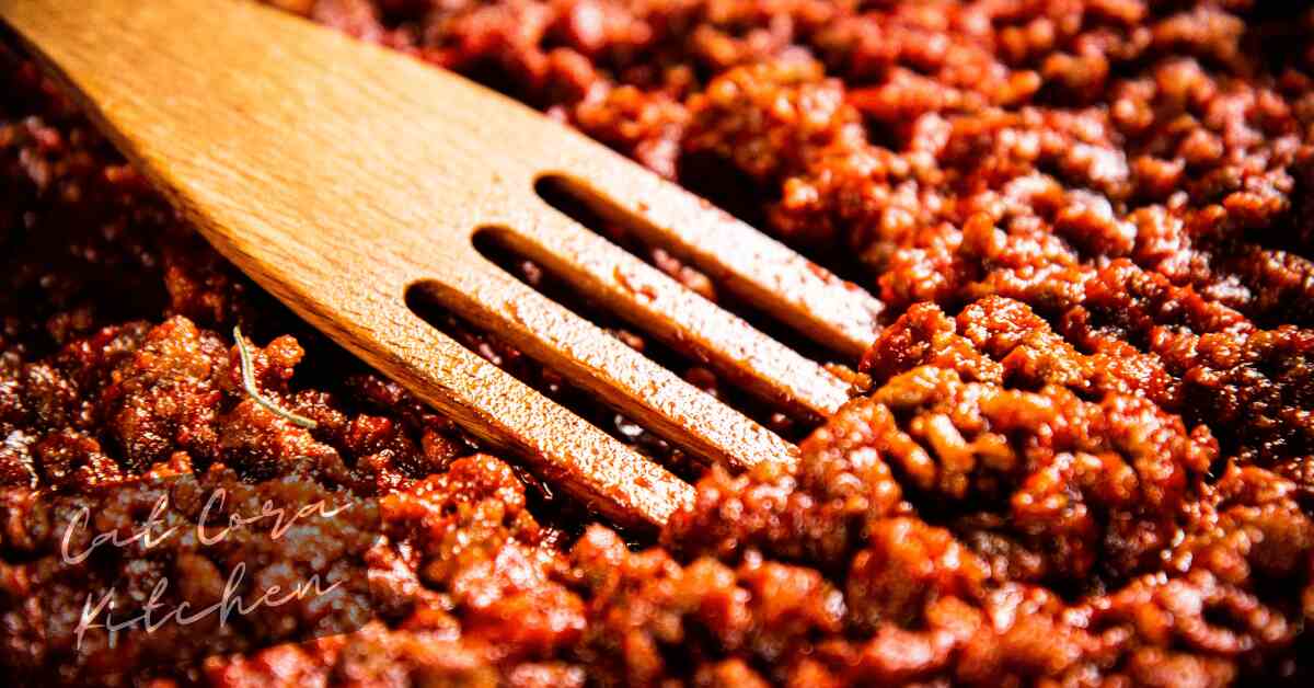 Easy Ground Beef Recipes with Few Ingredients to Try Today