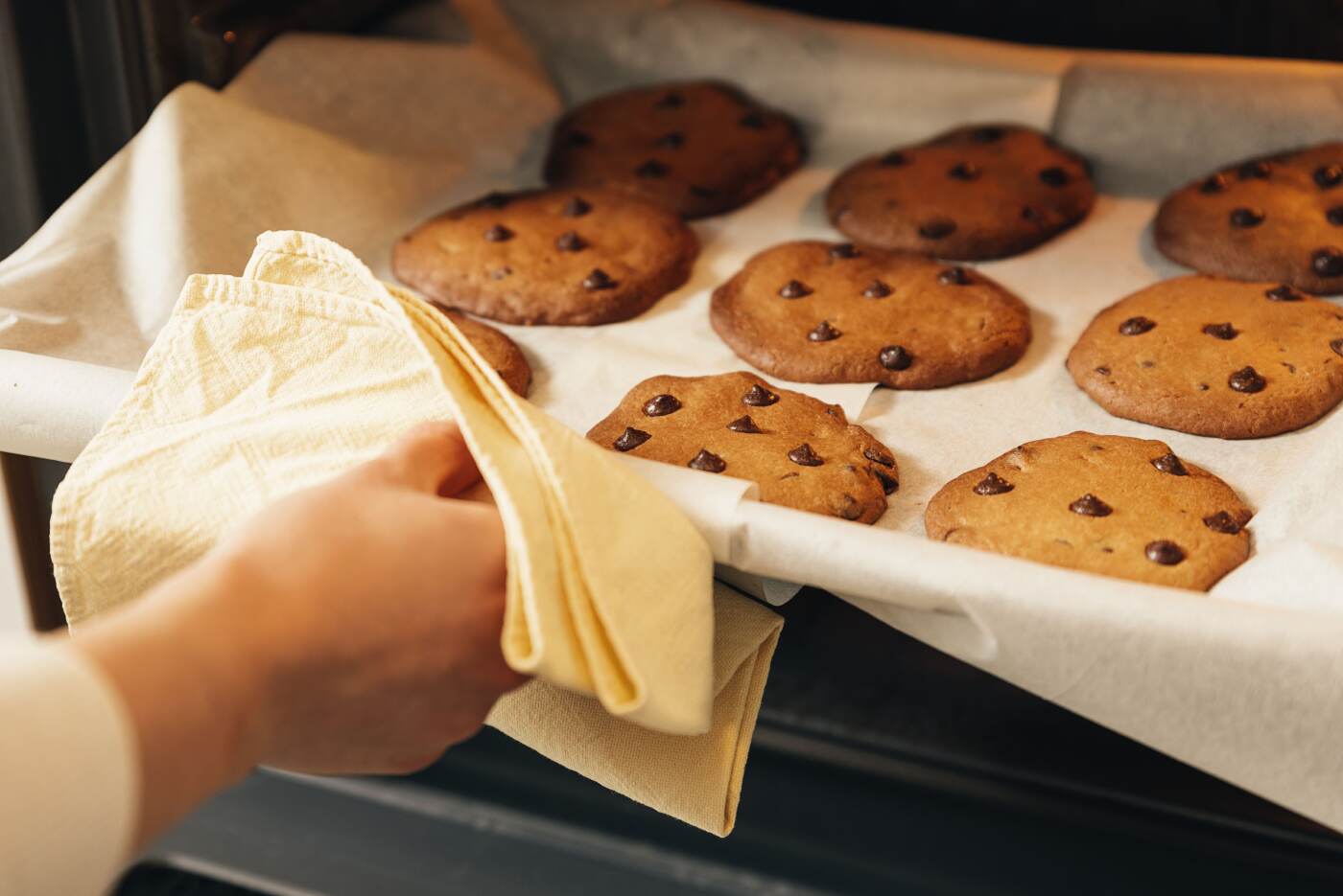 nestle toll house cookies