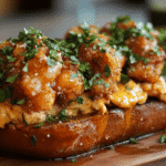 Get inspired with Half Baked Harvest Pretzel Chicken, a delightful recipe blending crunchy pretzels, juicy chicken, and a special twist that'll surprise your taste buds!