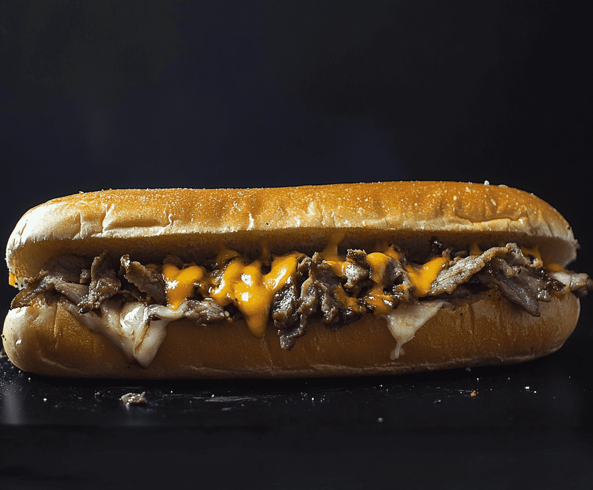 Philly Cheesesteak