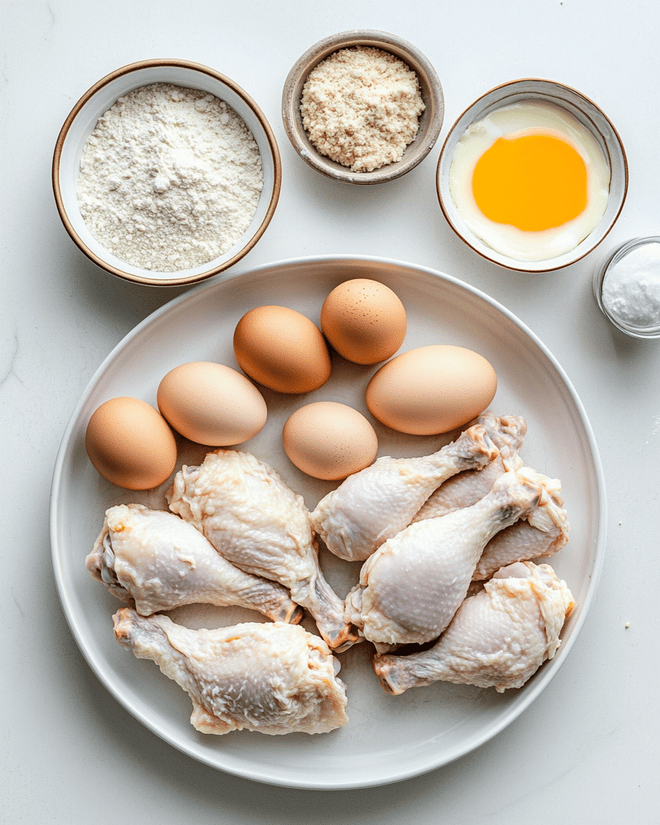 Crispy Oven Fried Chicken How to Make