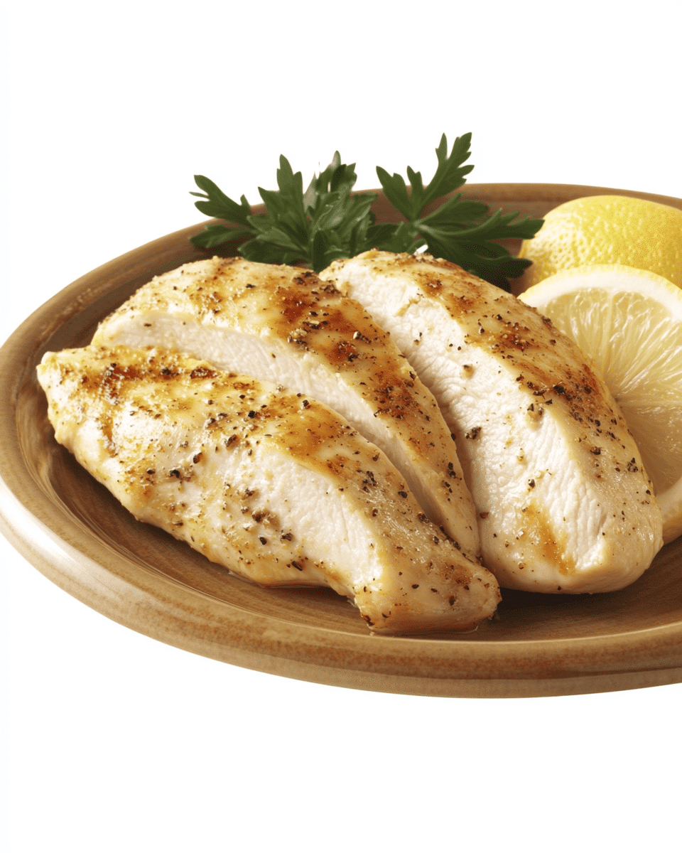 How to Make Juicy Oven Baked Chicken Breast