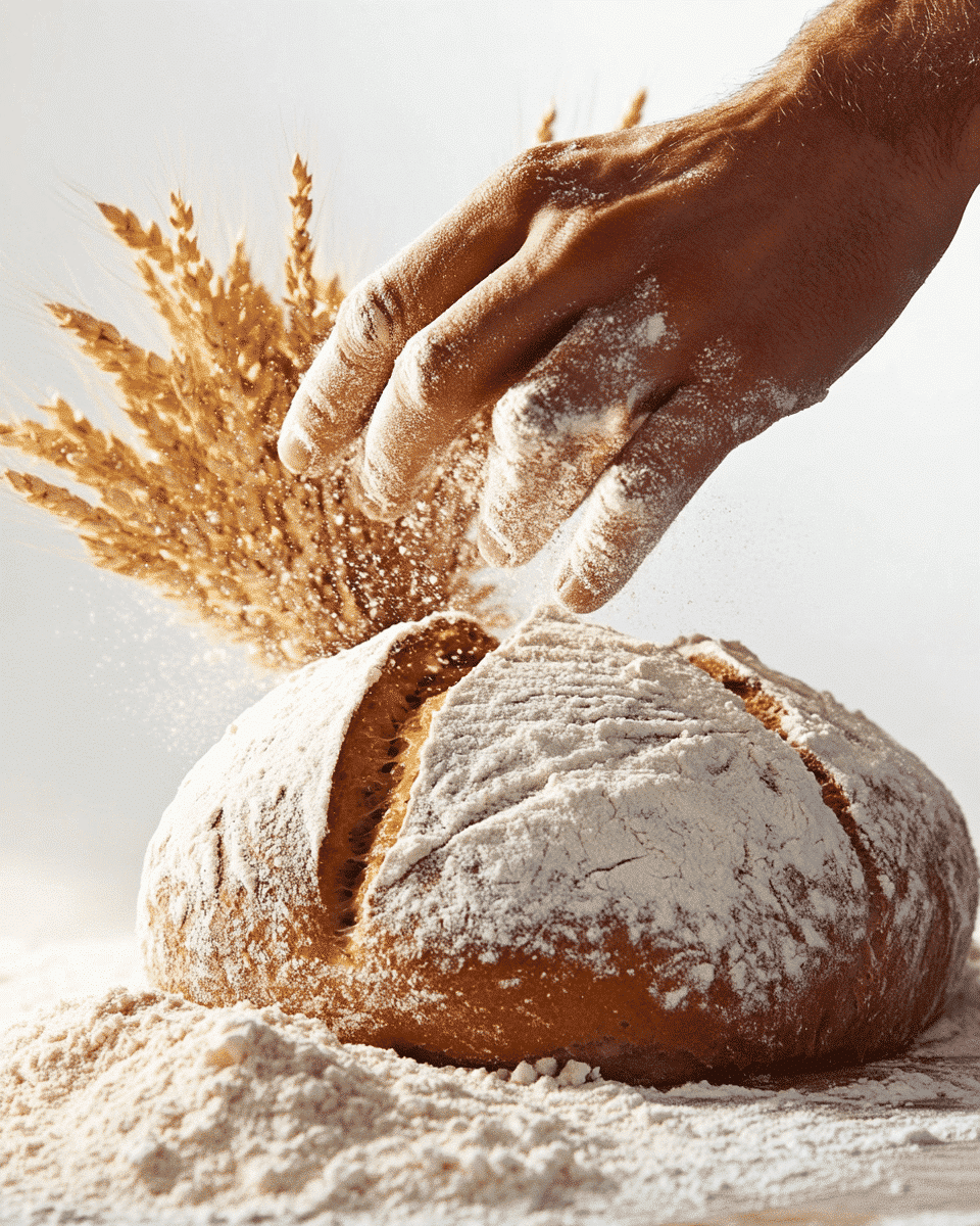 How to Make Whole Grain Wheat Bread