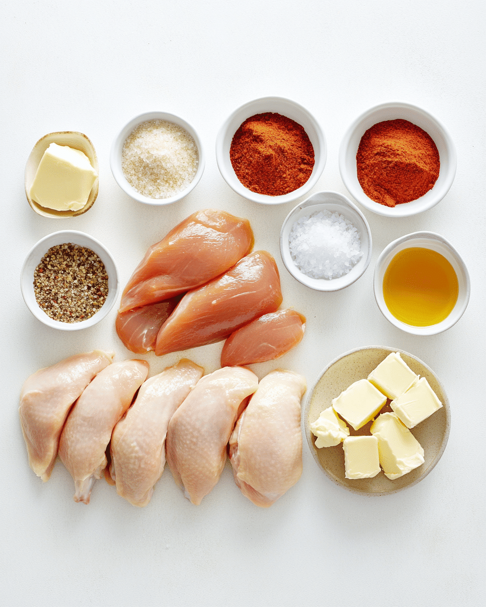 Boneless Chicken Breast ingredients