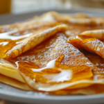 Receta Crepes Fácil