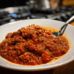 3 ingredient ground beef recipes