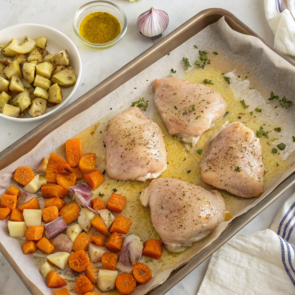 Chicken Fajita Casserole How to Make