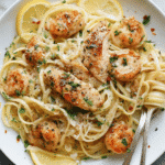 chicken scampi recipe