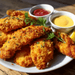 chicken tender recipe