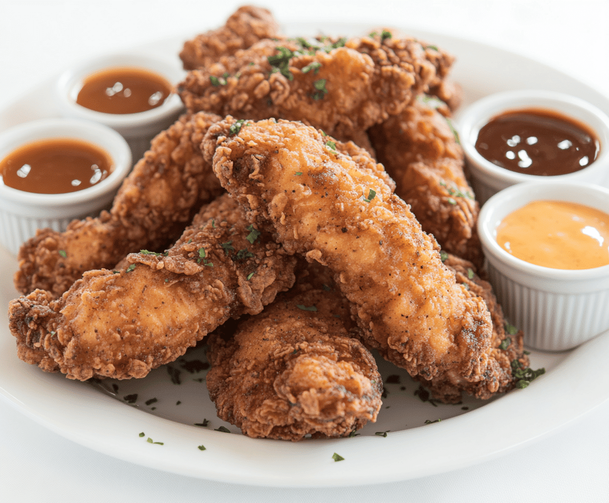 chicken tender recipes
