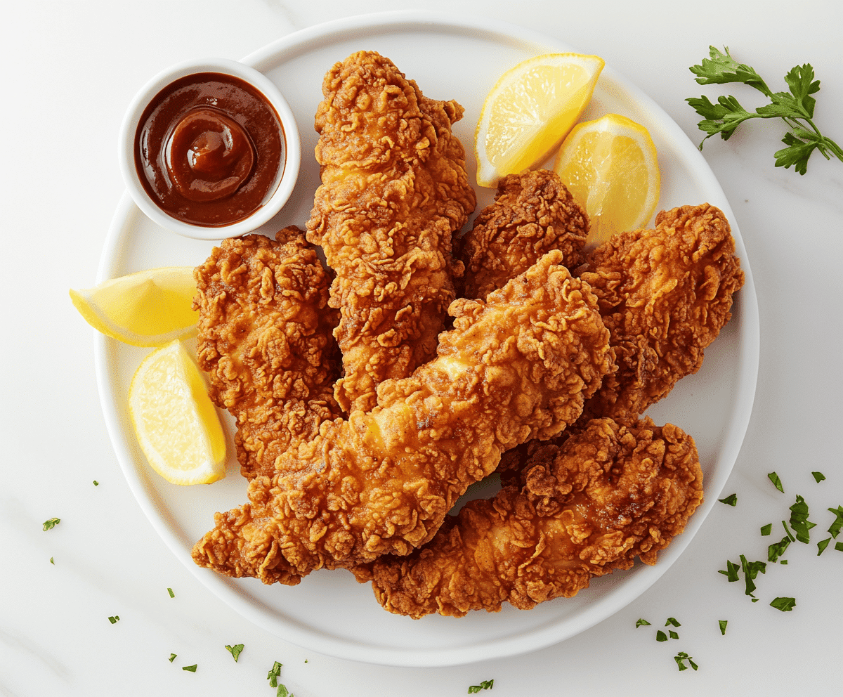 chicken tenders recipe