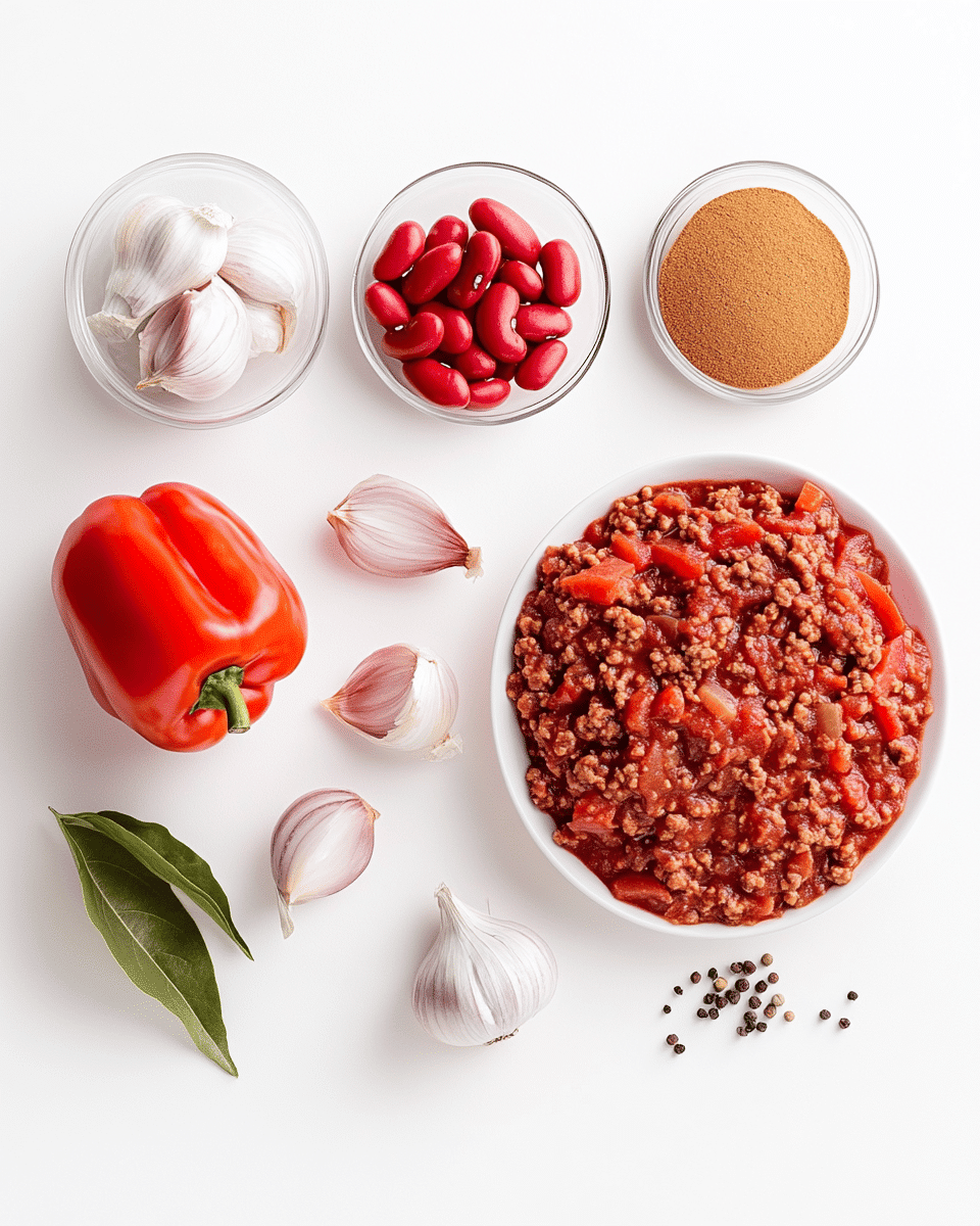 Crock pot meals ground beef ingredients