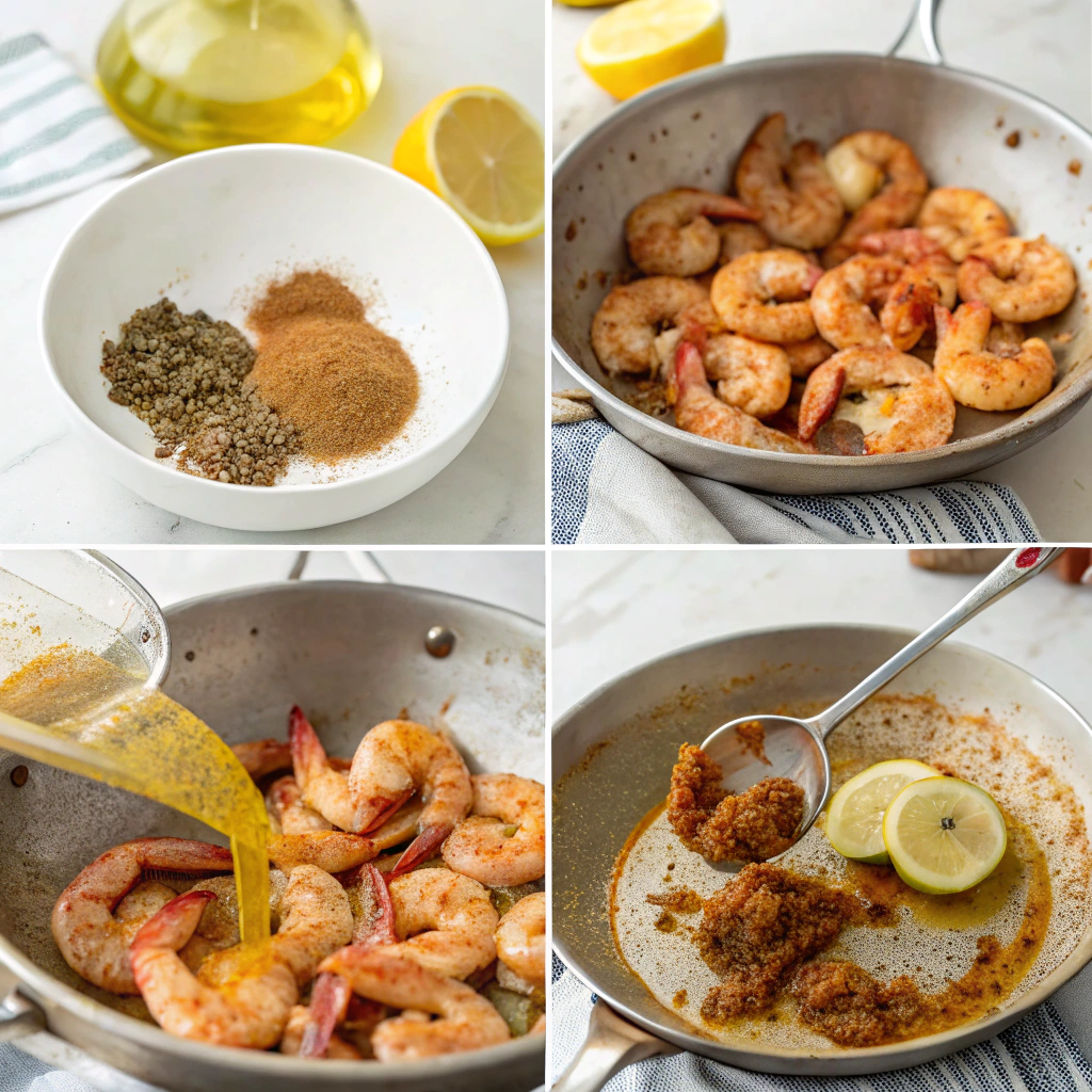 Cajun Shrimp How to Make 