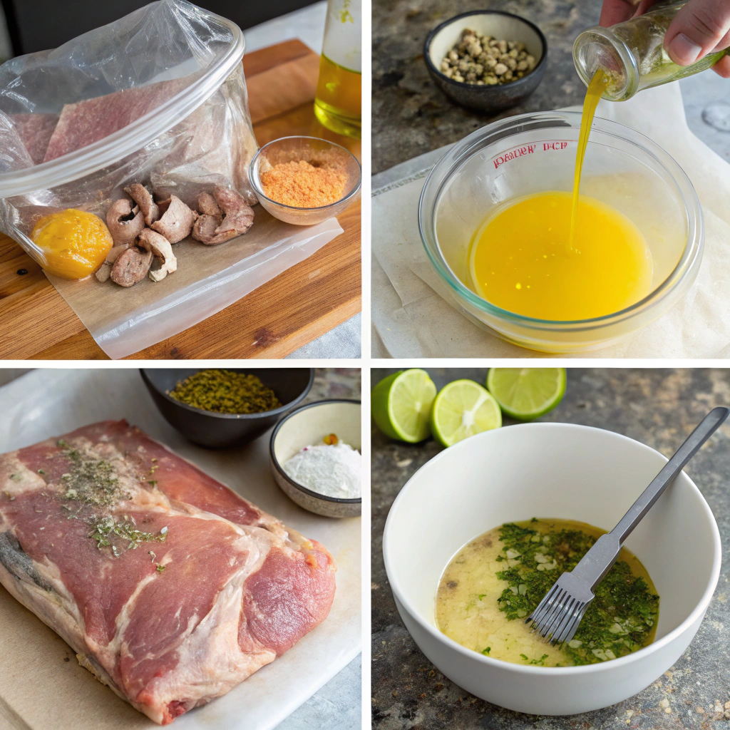 Cuban Mojo Pork How to Make