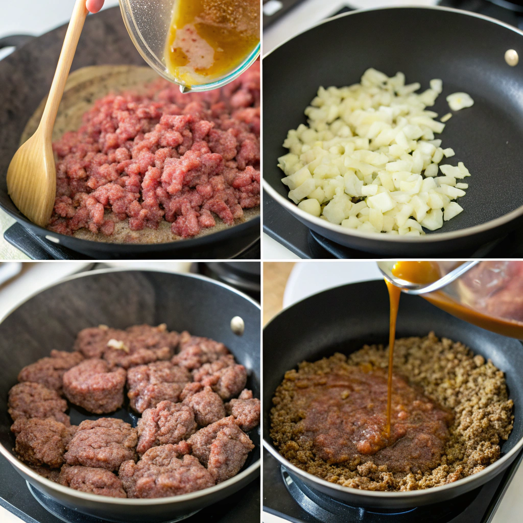 Hamburger Beef Crockpot Recipes How to Make