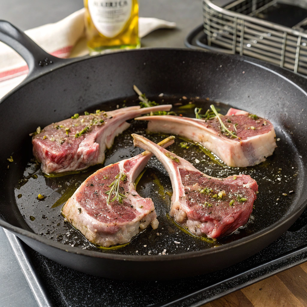 Lamb Chops How to Make