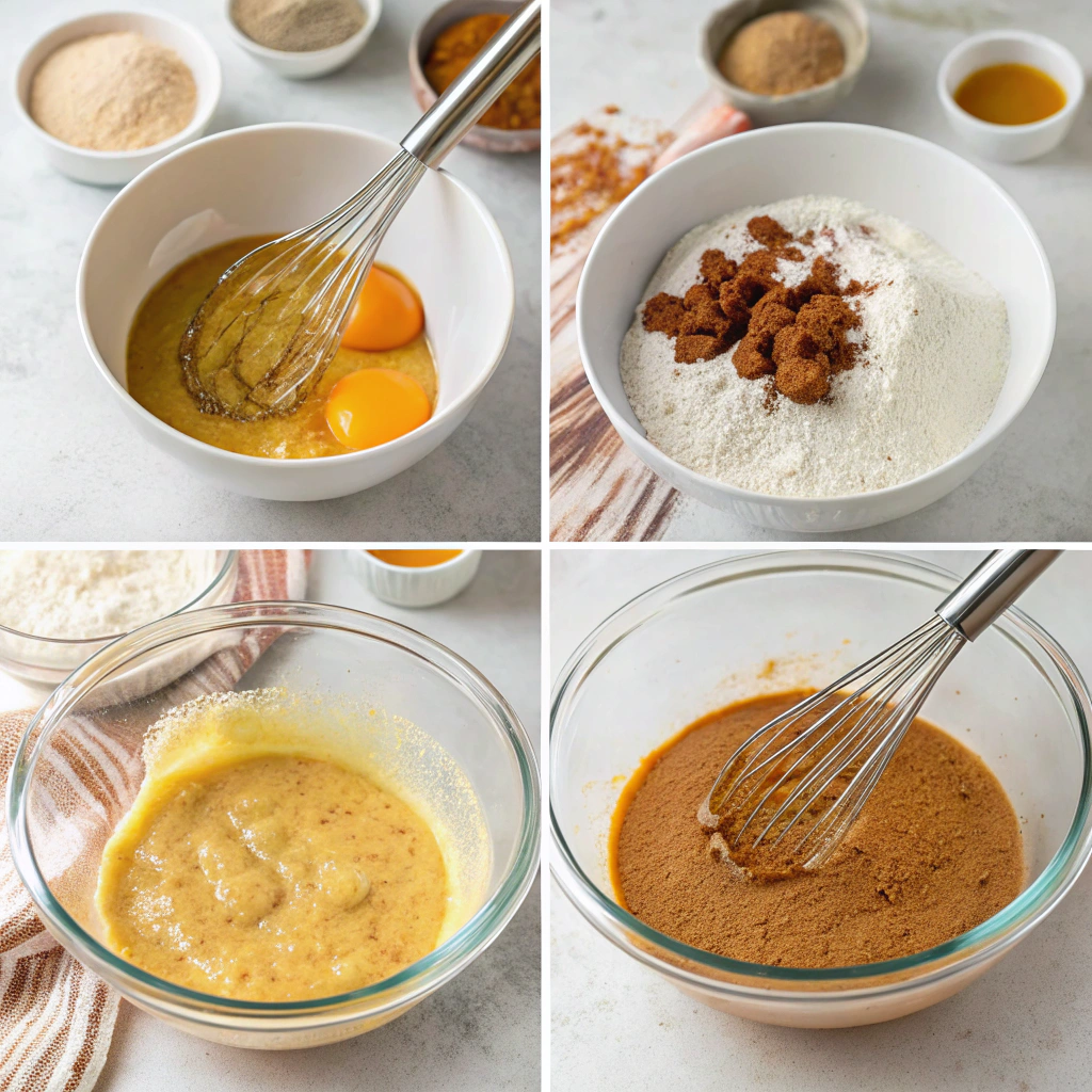 Pumpkin Pancakes How to Make