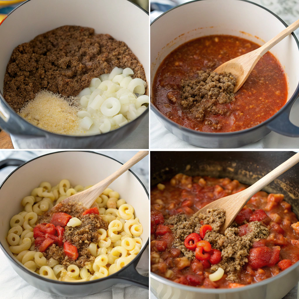 Quick and Easy Goulash How to Make