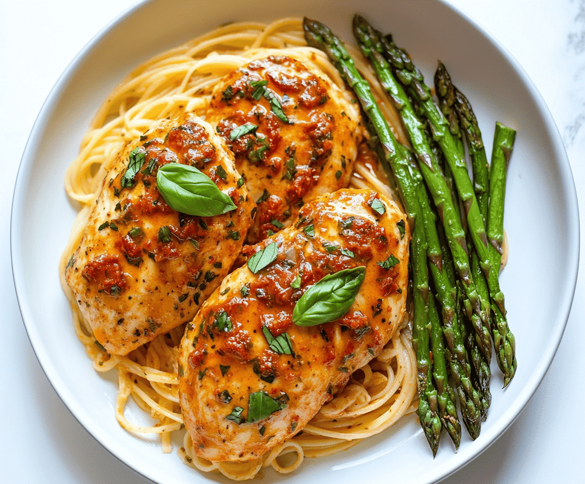 marry me chicken recipe