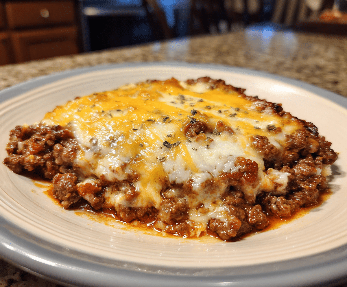keto ground beef recipes