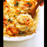 best scalloped potatoes