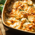 au gratin potatoes