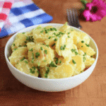 authentic German potato salad
