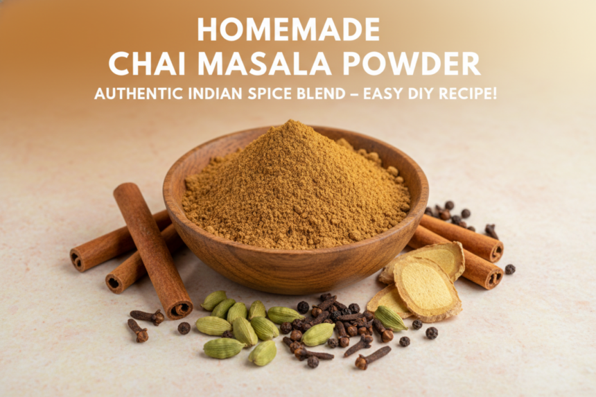 Chai Masala Powder