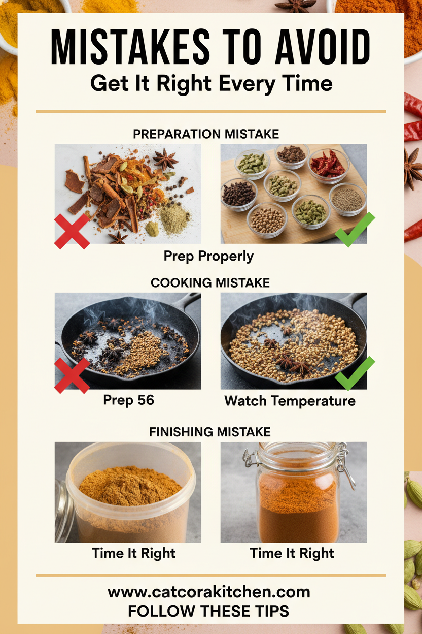 Spinach and Ricotta Gnocchi common mistakes