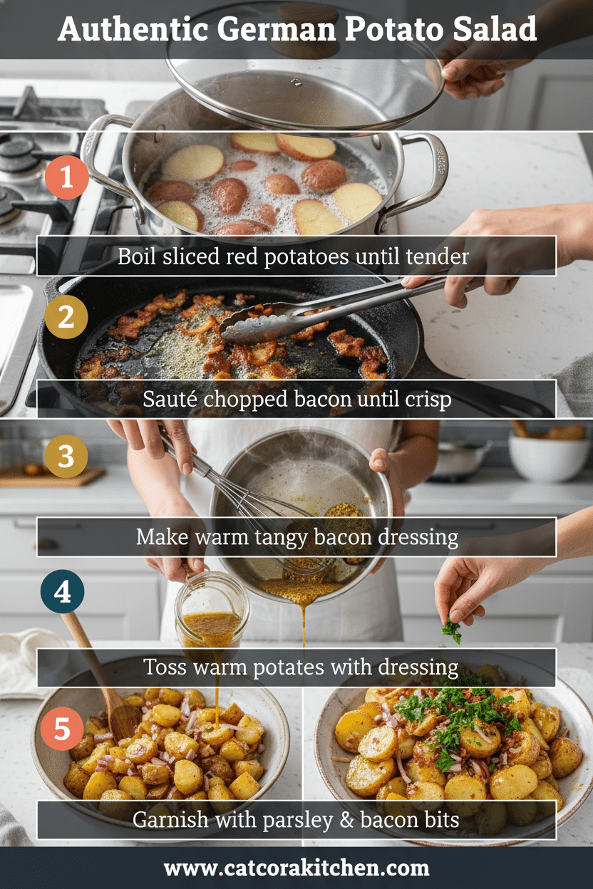 How to make crispy chicken burger