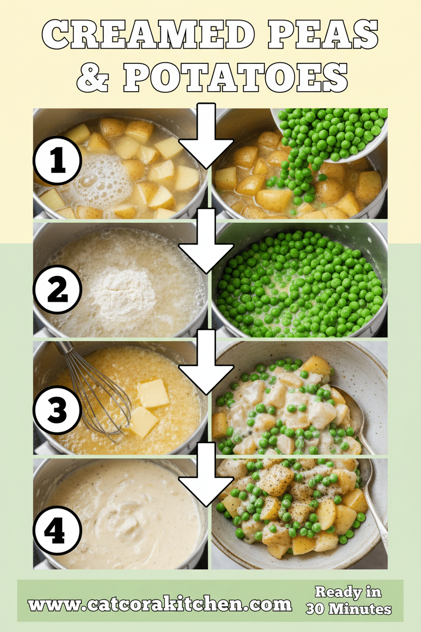 How to make creamy chicken and rice