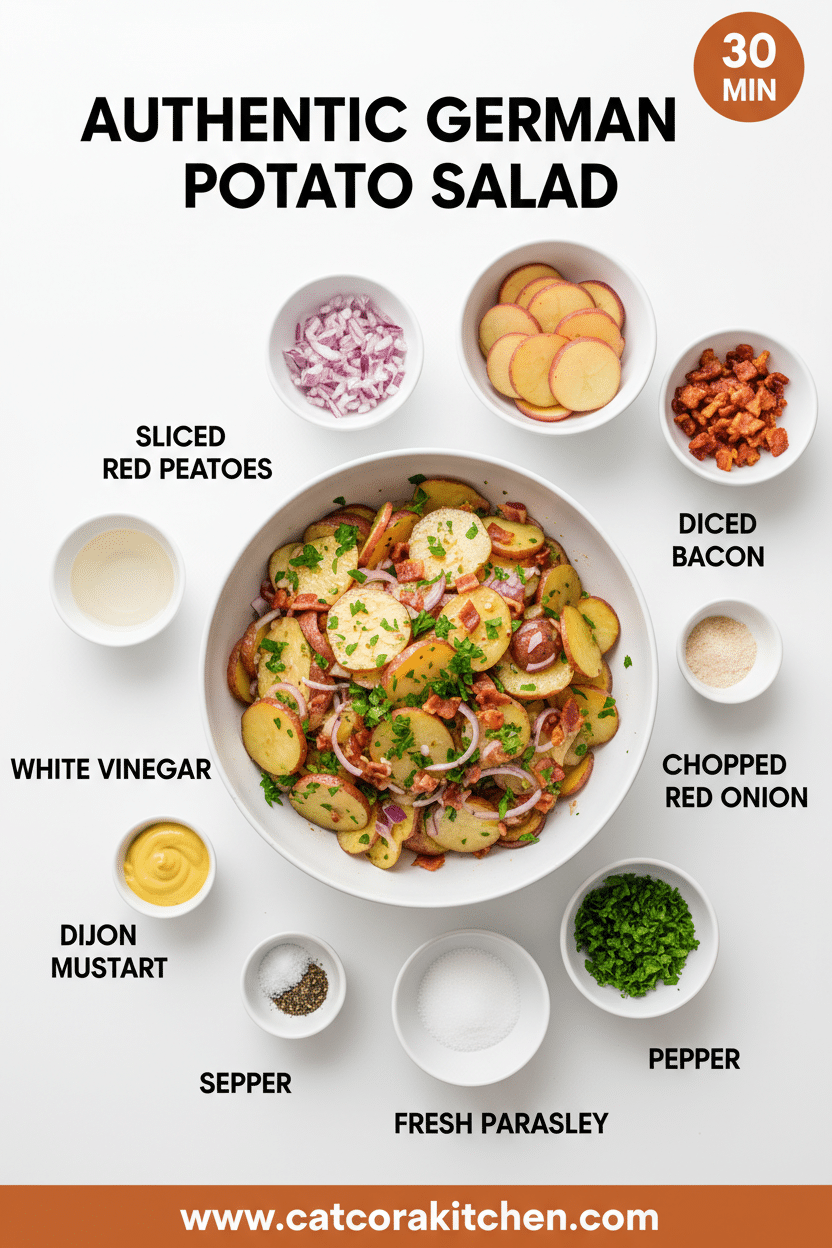 Crispy chicken burger ingredients