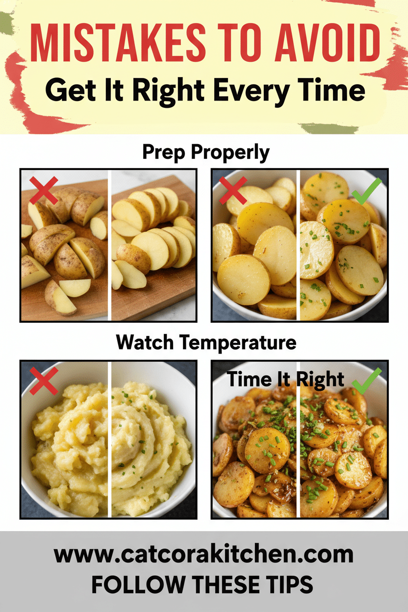 Crispy chicken burger common mistakes