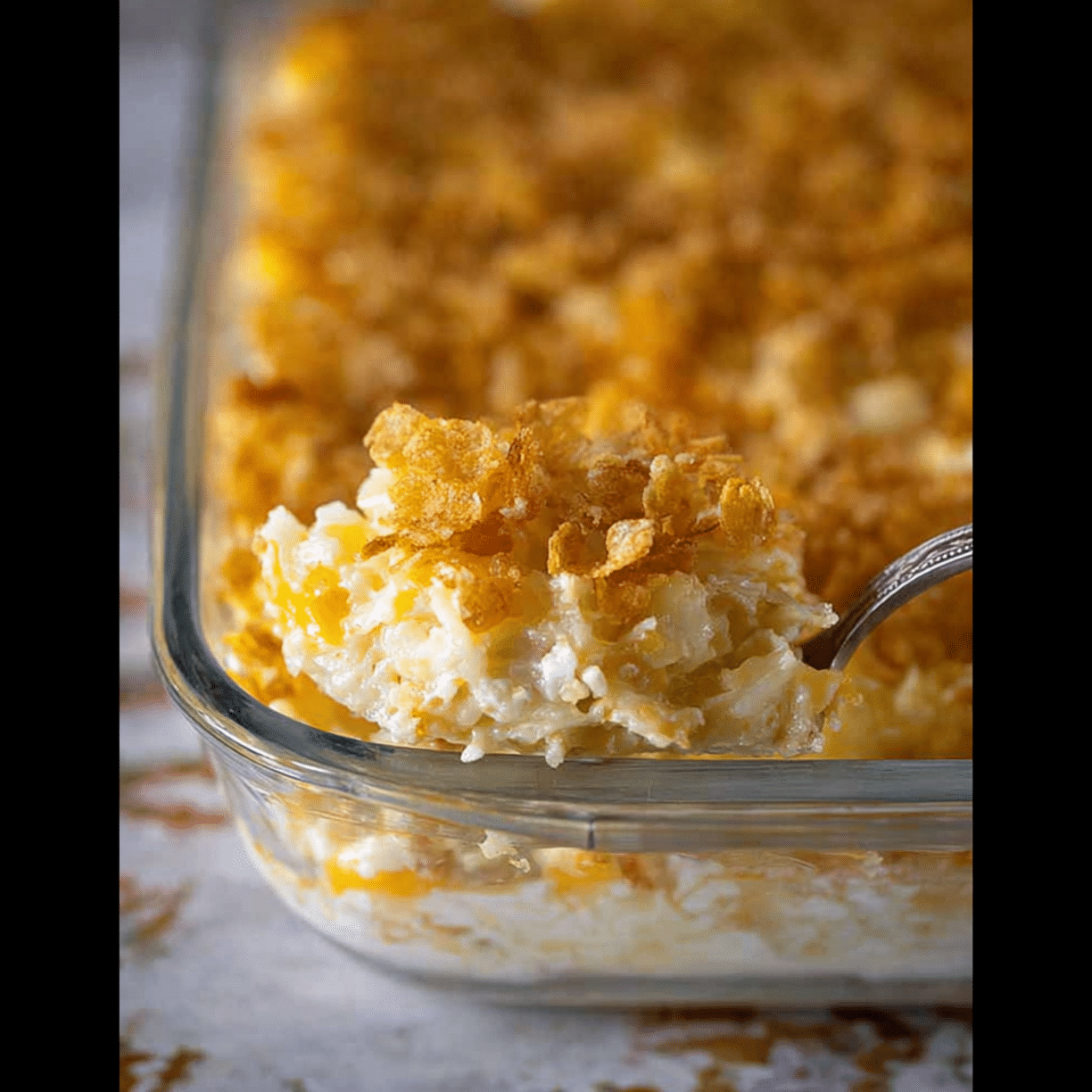funeral potatoes