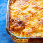 scalloped potatoes recipe