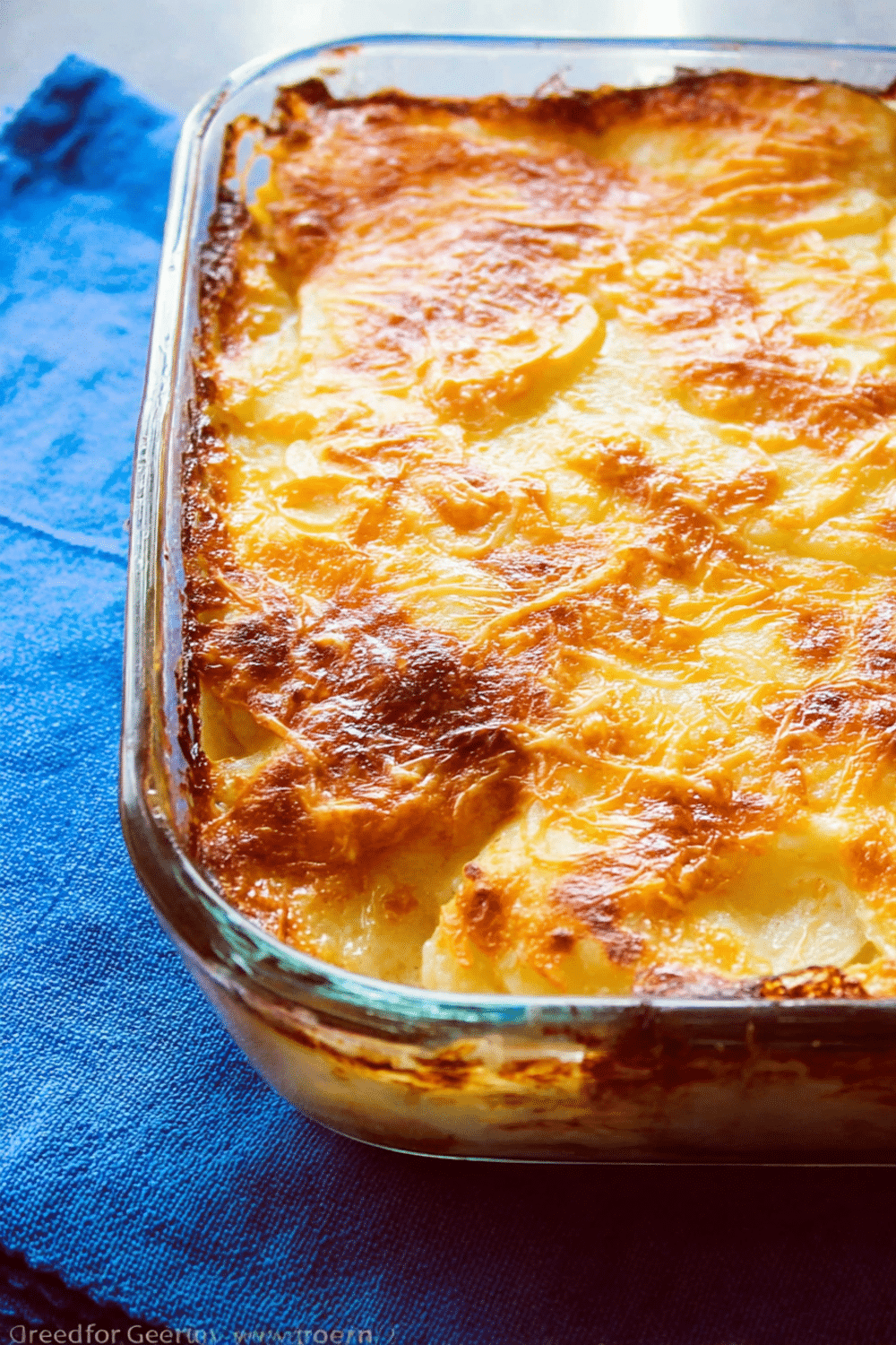 scalloped potatoes recipe