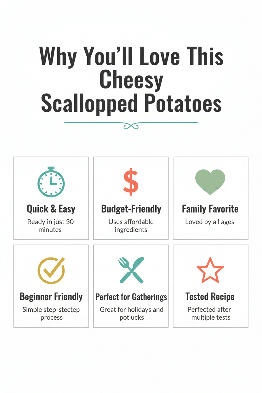 Why you'll love funeral potatoes